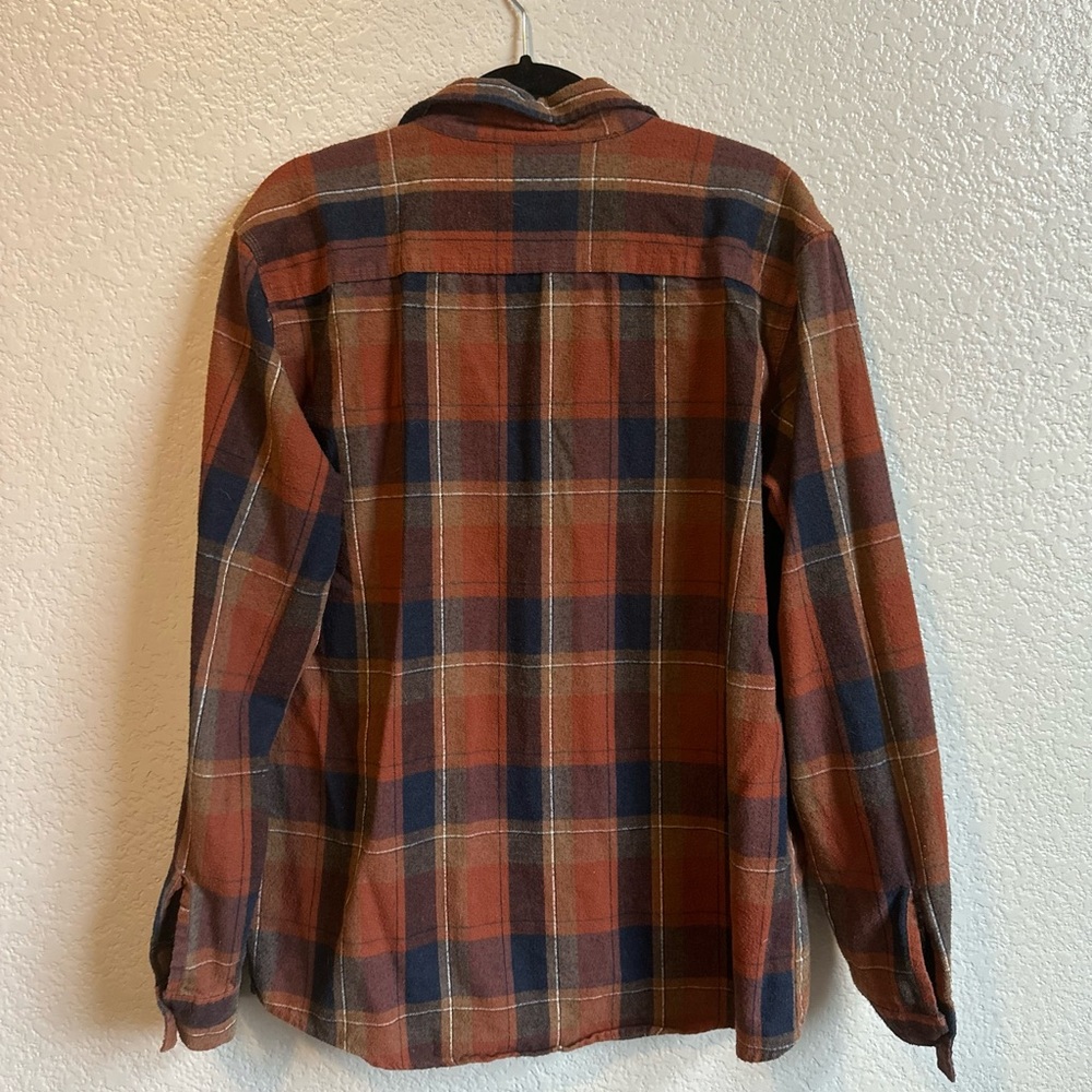 Brixton Flannel